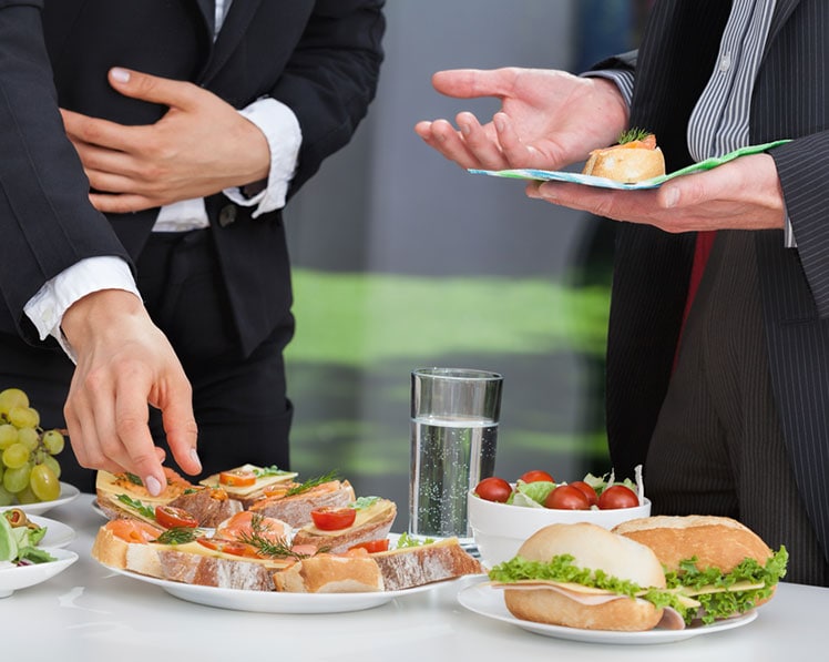 Office Catering Melbourne Lunch Catering | Superb Catering